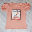 Load image into Gallery viewer, Embellished New York T-Shirt