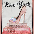Load image into Gallery viewer, Embellished New York T-Shirt