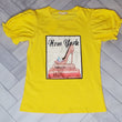 Load image into Gallery viewer, Embellished New York T-Shirt