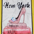 Load image into Gallery viewer, Embellished New York T-Shirt