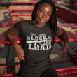 Load image into Gallery viewer, Live, Laugh, Lock and Load Cotton T-Shirt