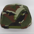 Load image into Gallery viewer, Camo Snapback Olive & Black