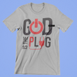 Load image into Gallery viewer, God is the Plug