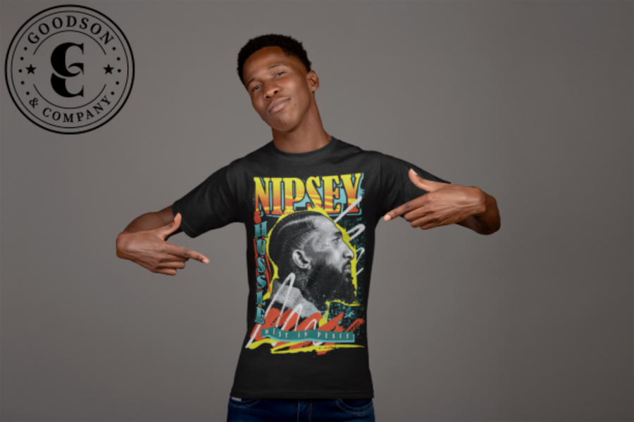 Nipsey T-Shirt