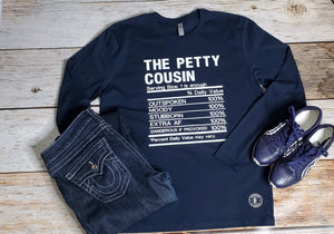 The Petty Cousin