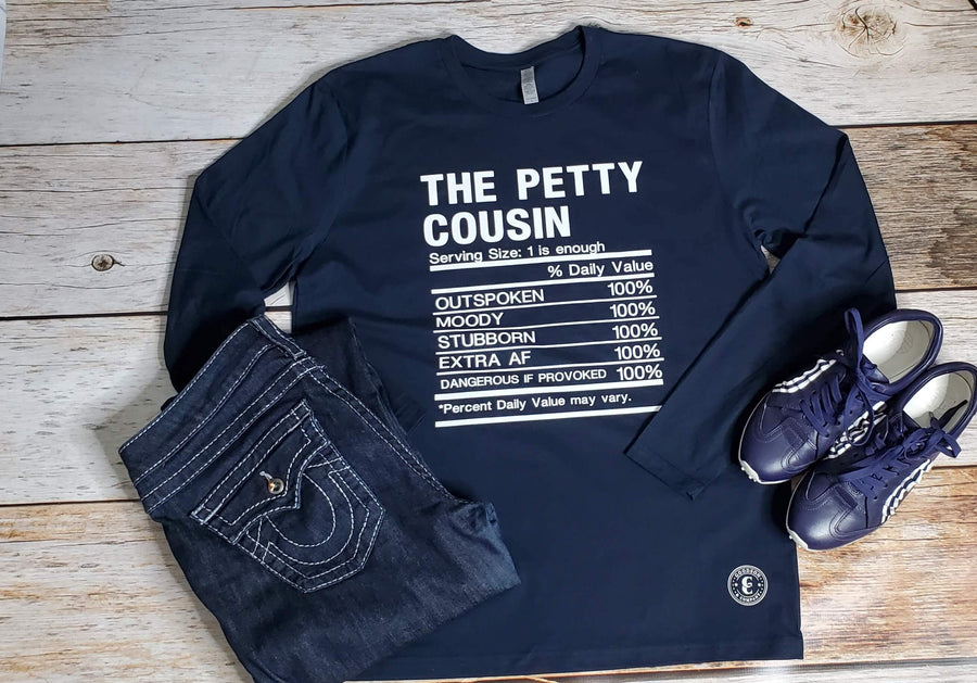 The Petty Cousin