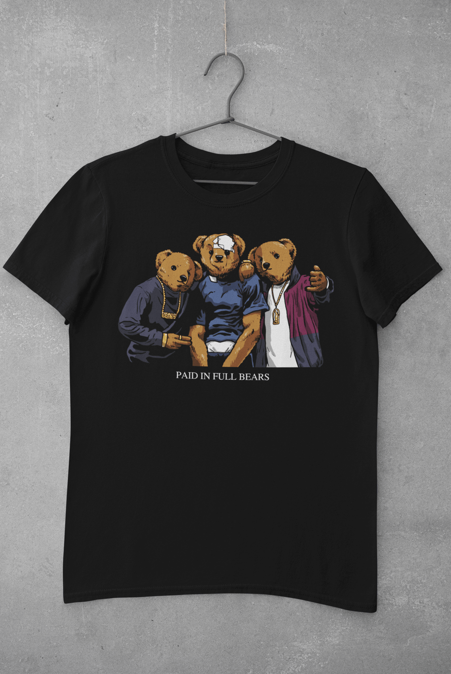 PAID IN FULL BEARS