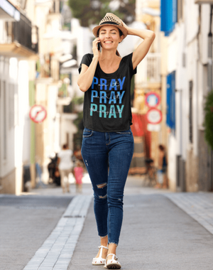 PRAY PRAY PRAY